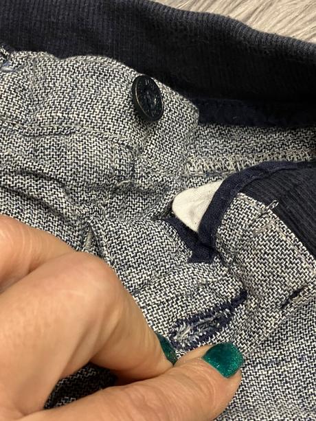 Chlapčenské elegantné nohavice (68), fagottino,68