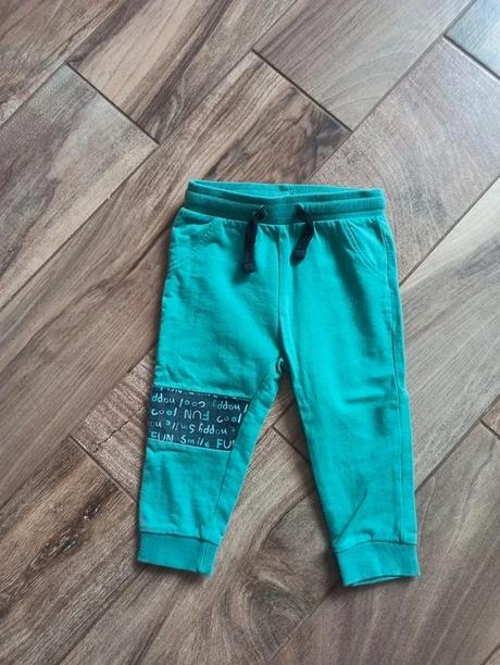 Detské tepláky, pepco,80