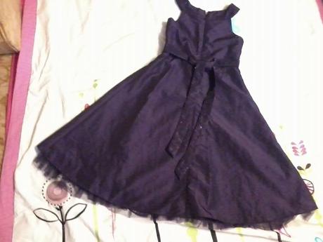 Dievčenske šaty kids / lindex, 134