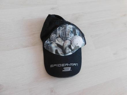 Šiltovka spider-man 54 cm, 134