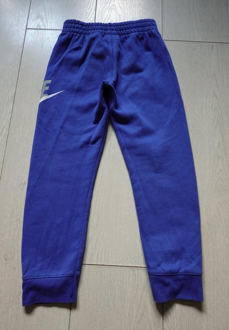 Bavlnené tepláky nike č.116/122, nike,116