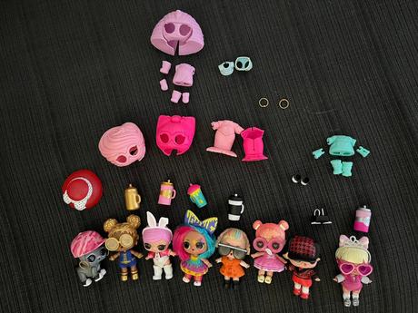 Bábiky lol, 