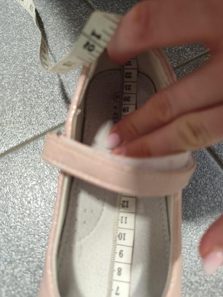 Dievčenské balerínky 34, 34