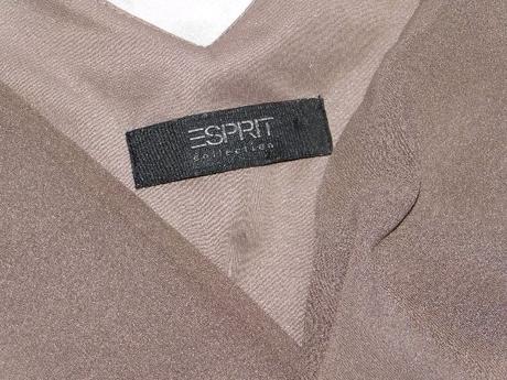 Pekne elegantne šaty, esprit,38
