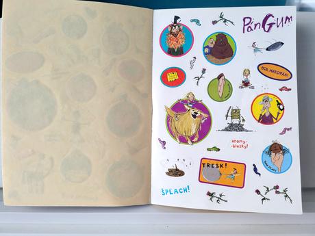 Pán gum a psia beštia,