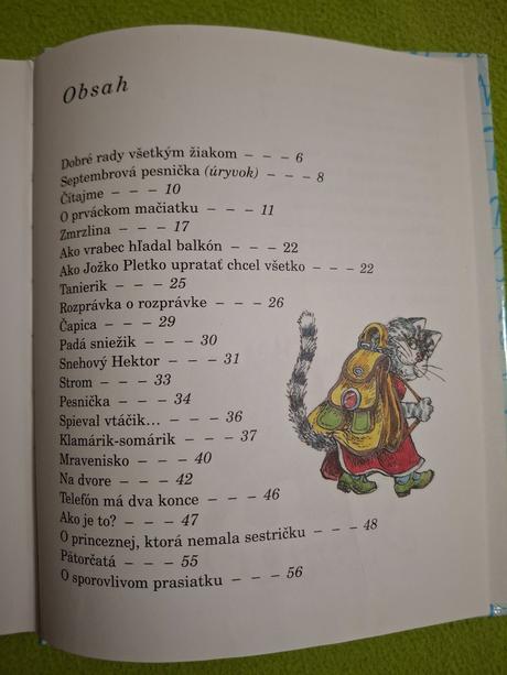 O prváckom mačiatku- krista bendová, 