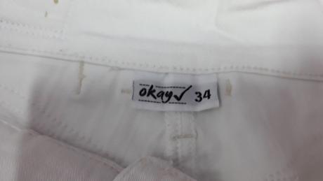 Biele rifle, okay,34