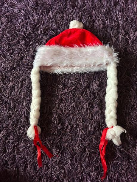 Vianočná čiapka,