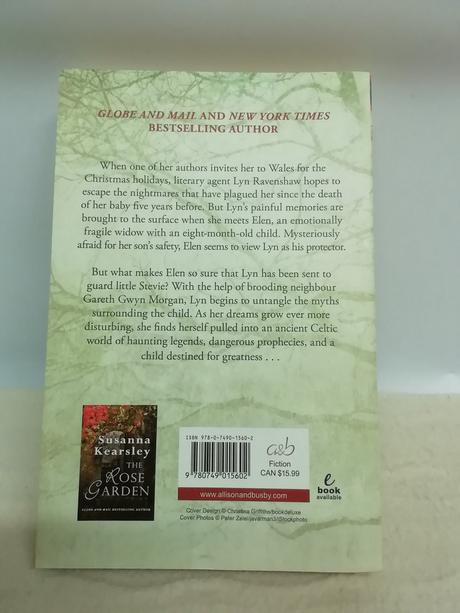 Susanna kearsley in english xs24, 