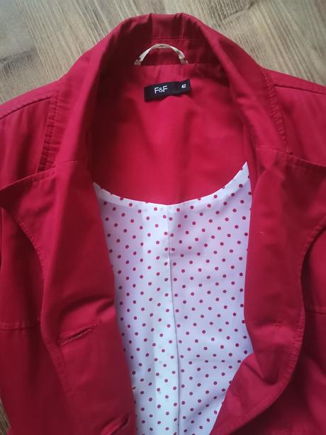 Trenčkot, jarník, f&f,42