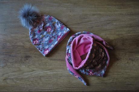 Zimny setik ciapocka plus sal, satka alebo tunel, 56 - 158