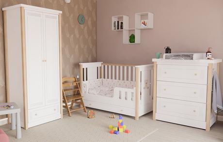 Skriňa diego, biela,