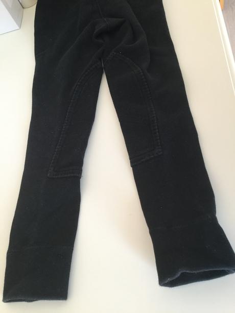 Jazdecké nohavice vel. 6 rokov, 116