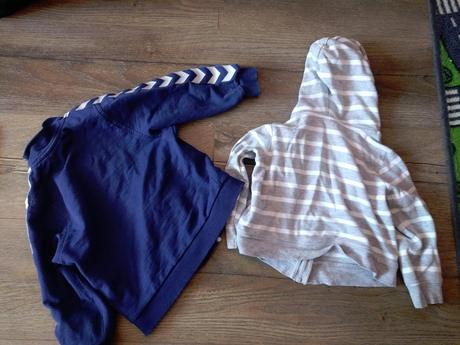 Mikyna tmavomodra, carter's,92