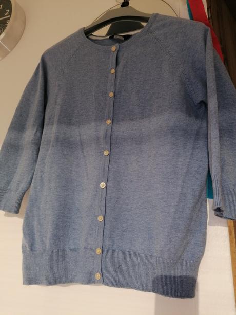 Sveter na gombíky, f&f,m