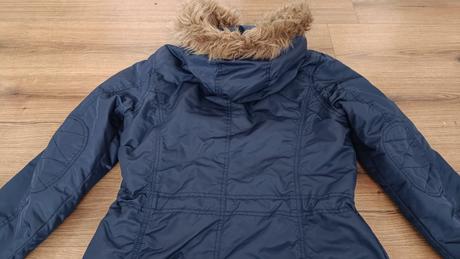 Zimná bunda, 36