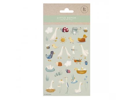 Little dutch samolepky 3 druhy, 