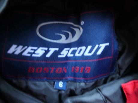 West scout kvalitne talianske oteplovacky 6r., 116