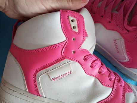 Vyššie tenisky, graceland,36