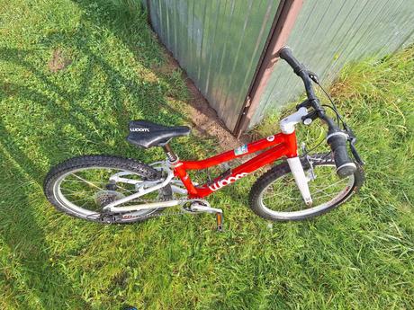 Detský bicykel woom 4 -, woom,20
