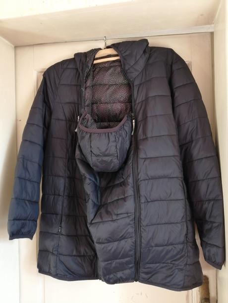 Nosicska bunda xl, esmara,xl