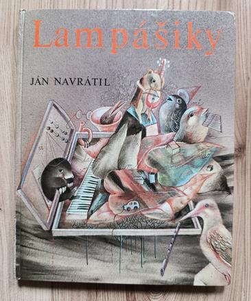 Ján navrátil - lampášiky,