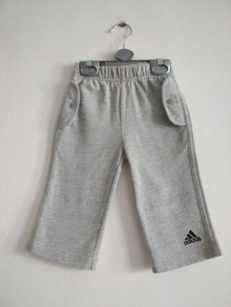Chlapčenské tepláky, adidas,80