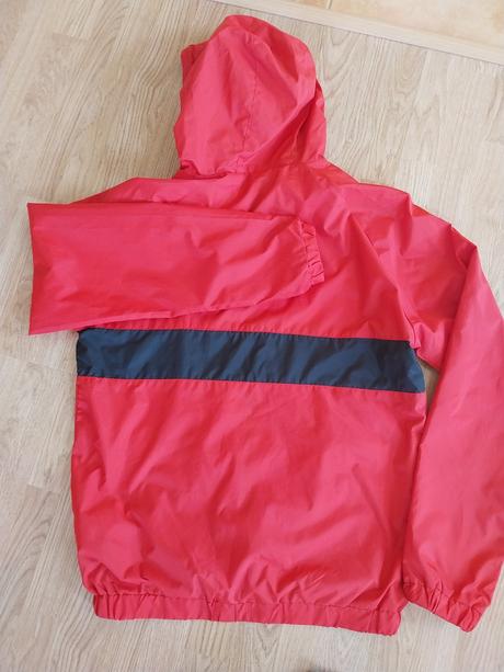 Vetrovka (prechodná), s