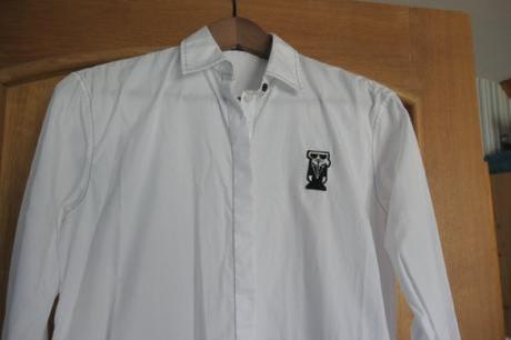 Karl lagerffeld orig. icon bavlnene koselove s/m, s