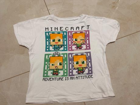 Tricko minecraft, reserved,116