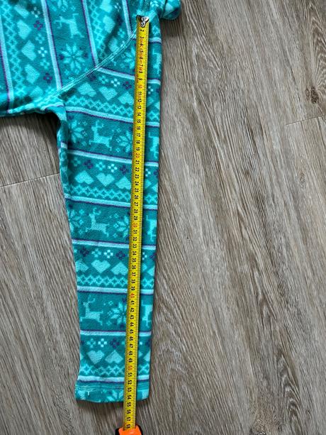 Fleece zimné tričko etirel ako nové, etirel,128