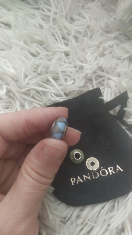 Pandora koralky, pandora