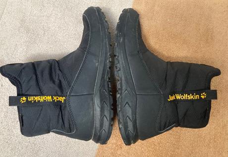 Zimné topánky jack wolfskin, jack wolfskin,36