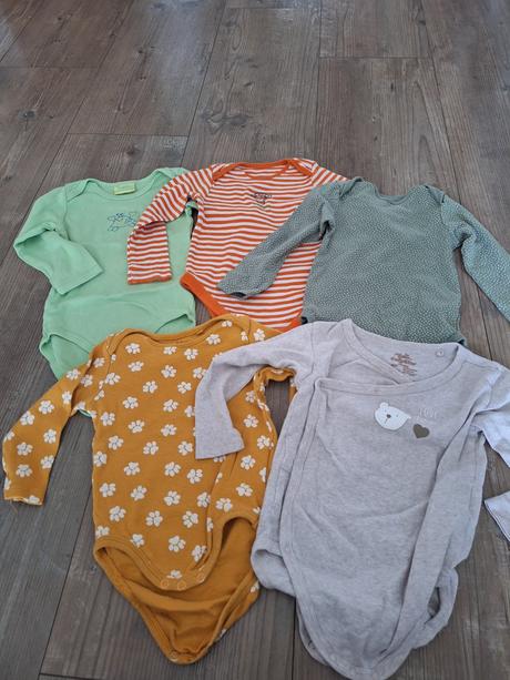 5 kusov unisex bodycok, impidimpi,86