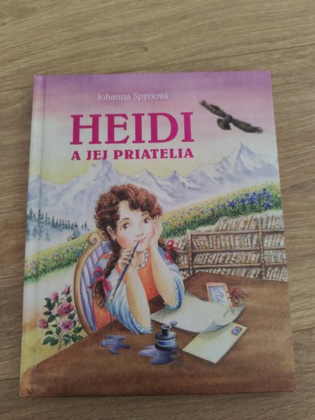 Heidi a jej priatelia, 