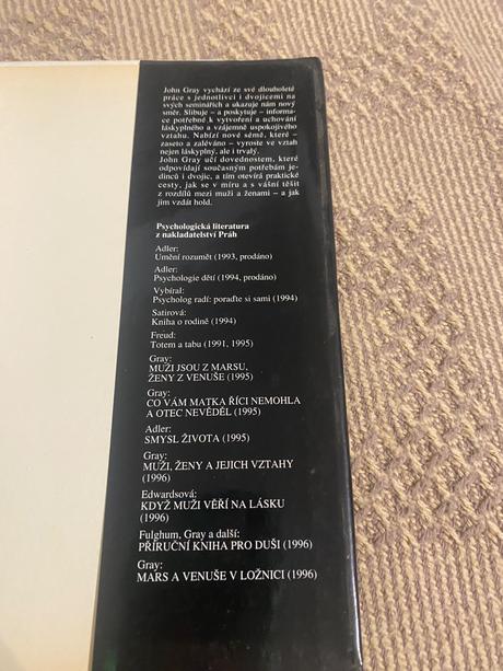 Muži jsou z marsu ženy z venuše,