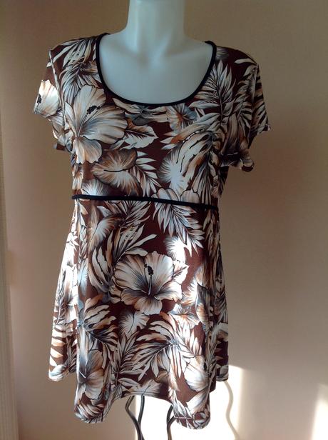 Pružný top saloos l /b, 40