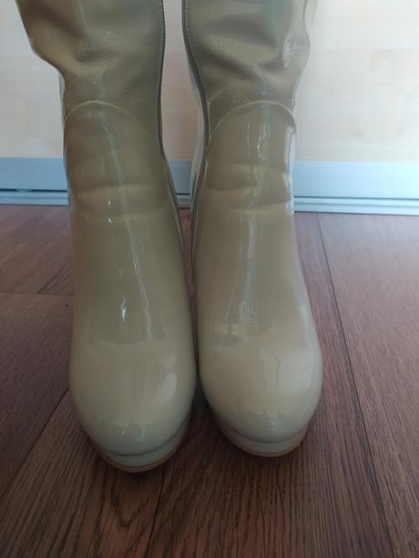 Čižmy luxusné, 37