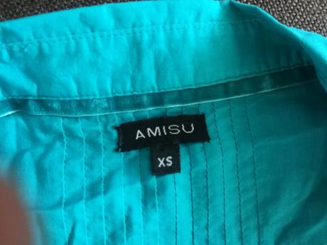 Blúzka, amisu,xs