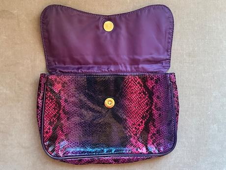 Guess clutch / listová kabelka, guess