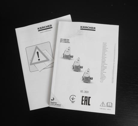 Ponorné čerpadlo s plochým nasávaním, 