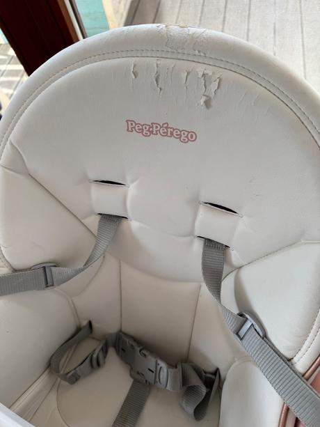 Stolicka peg perego, peg-pérego