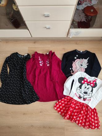 Šaty dlhé, reserved,128