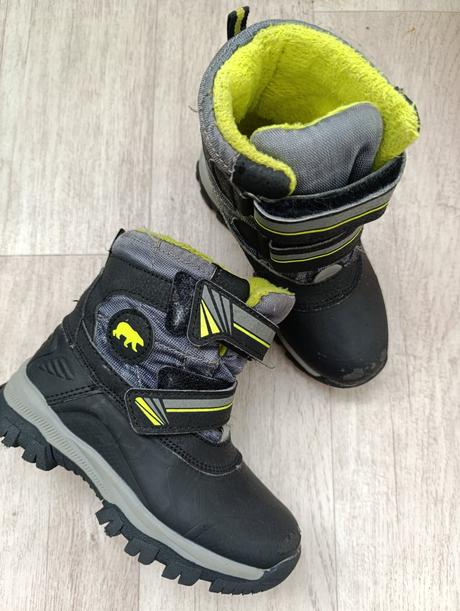 Topanky na zimu, lupilu,27