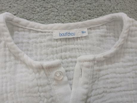 Muselinove body / opalovacky 86, bout'chout,86