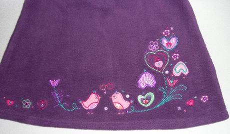 Šaty george, george,62