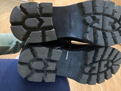 Členkove čižmy reserved, reserved,37