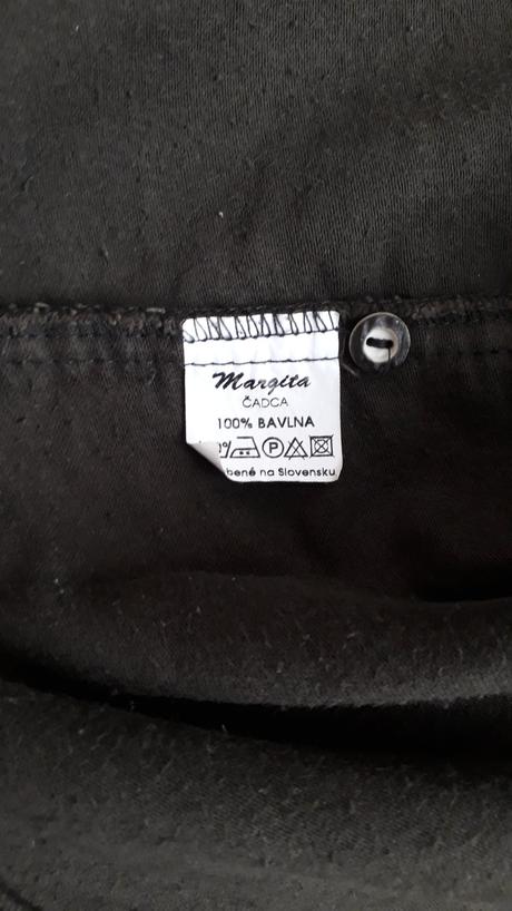 Pánska flanelová košeľa, margita,46