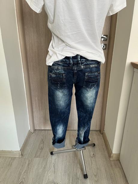 Denim rifle, amisu,m