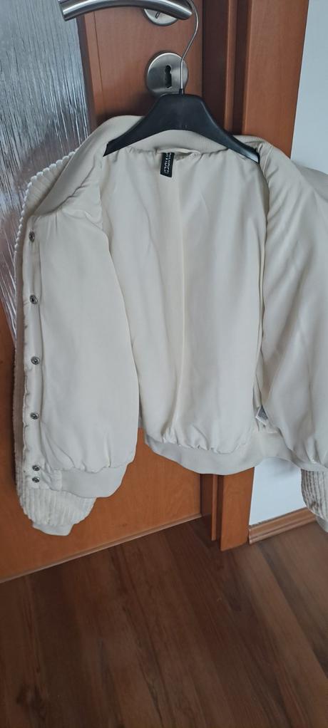 Dámska bunda, h&m,s
